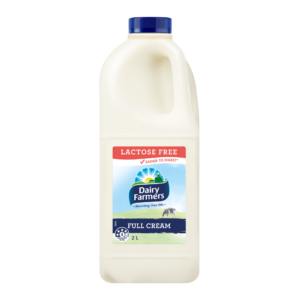 Dairy Farmers Lactose Free Full Cream Milk 2L